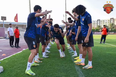 خالد عبد الفتاح: لم أتردد في قبول عرض سيراميكا لضمي